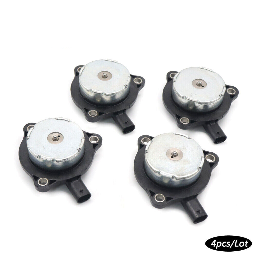 4 PCS Camshaft Phaser Actuator VVT Solenoid For 2011-2018 for DODGE for JEEP for CHRYSLER US