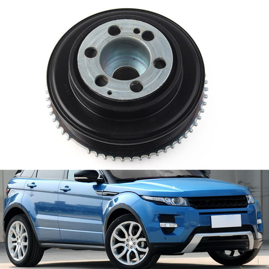 2.0L 16V Car Engine Crankshaft Pulley for Land Rover for Ford for Volvo LR078547