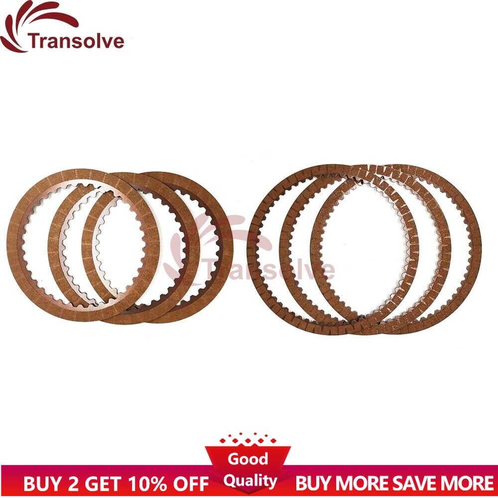 K114 Auto Transmission Friction Kit Clutch Plates Fit for TOYOTA RAV4 2.0L for Lexus