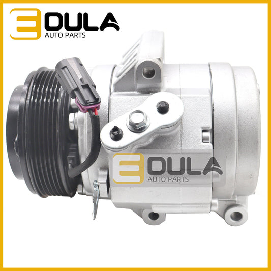 The AC compressor is suitable for Mercury Milan 8E5Z19703A 10112 11112 5512757 6512757