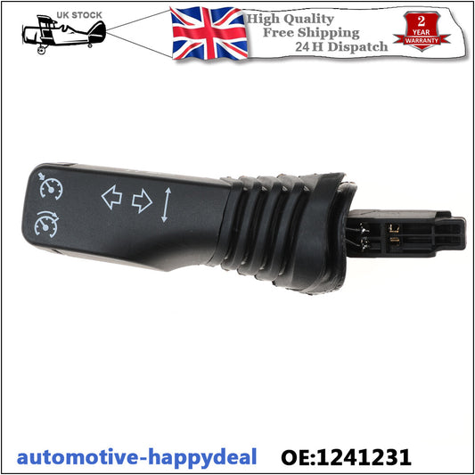 for VAUXHALL ASTRA H ZAFIRA B CRUISE CONTROL STALK, VXR CDTI, SRI NEW