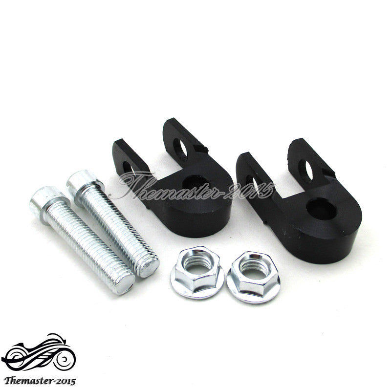 Shock Absorber Extender Riser For CRF50 KLX110 TTR50 DRZ110 Pit Dirt Trail Bike Q