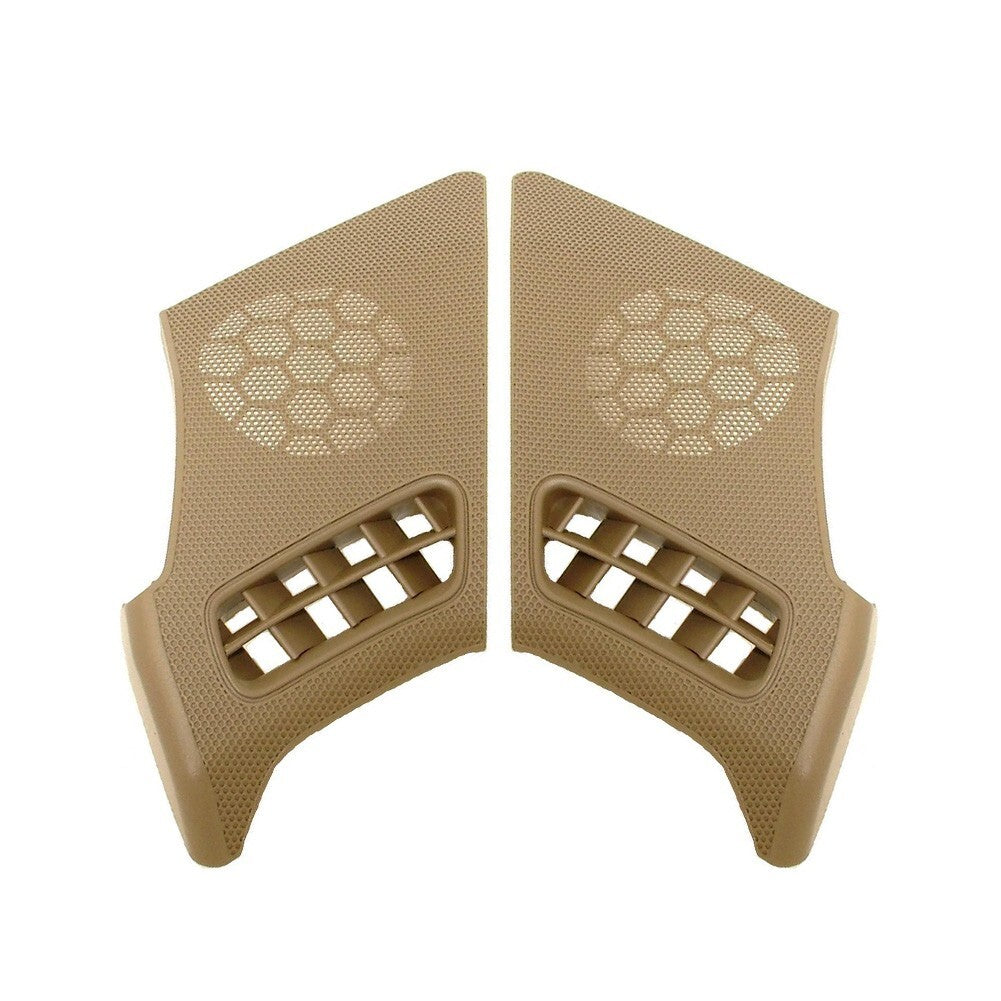 Pair Speaker Cover Left Right Side 2106800539 for Mercedes E-Class W210 96-03