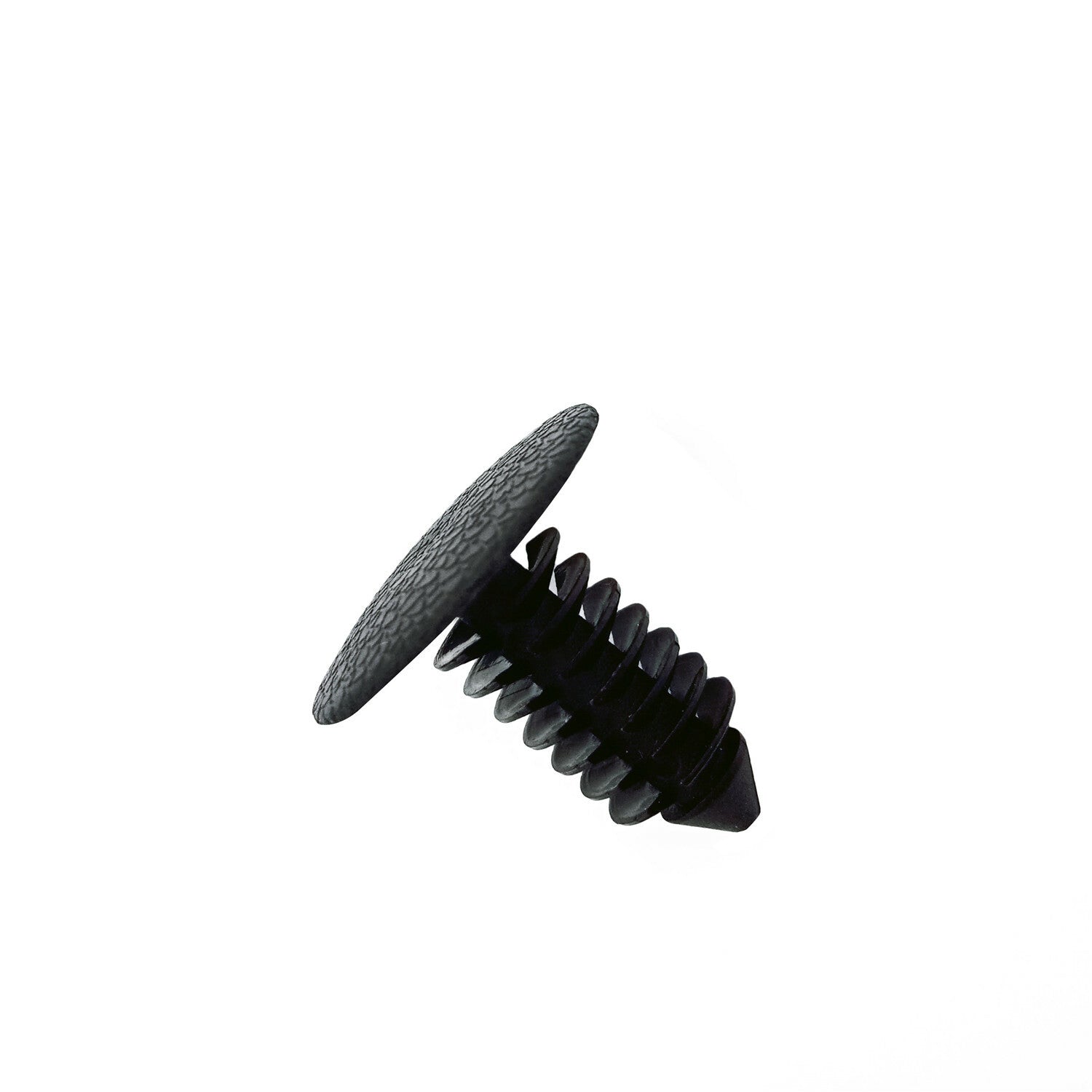 50pcs Car Bumper Fastener Rivets Push Clips Fender Retainer Buckle n