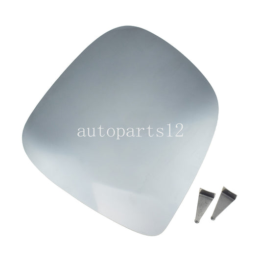 Left-side mirror glass heating 2H0857521E is suitable for multivan T5 T6 buses. Q