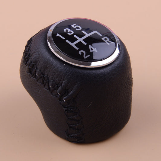 Car Auto Gear Shift Knob 5 Speed Kit Fit for for Fiat Grande Punto 06-12 Linea 07-15 v