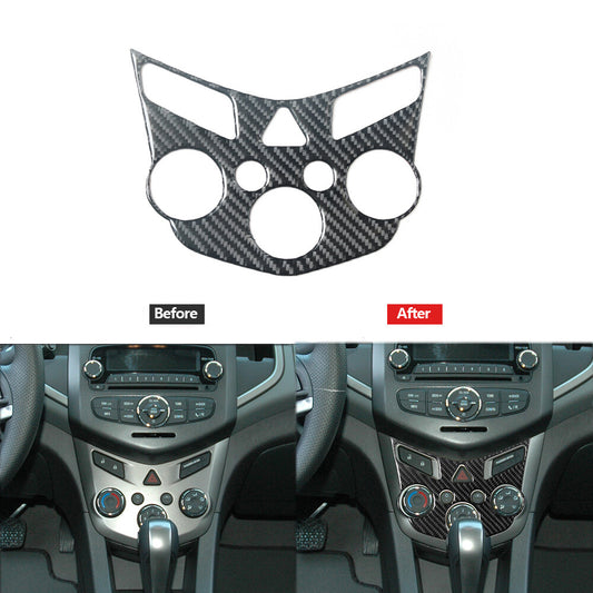 Red HUD Display Trim Cover Typa-A For CLA 2014-2018/GLA 2015-2018 v