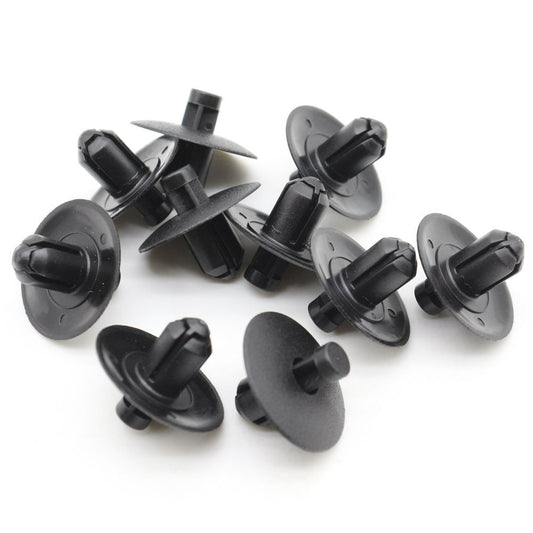 20 pieces of door lock rod end clamp retainer (L)10 (R)10 suitable for Mazda 992780404, 992780405