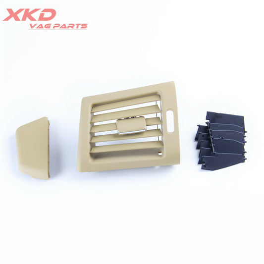 Beige Left Dashboard AC Air Outlet Vent Fit for Mercedes-Benz R500 R350 Q