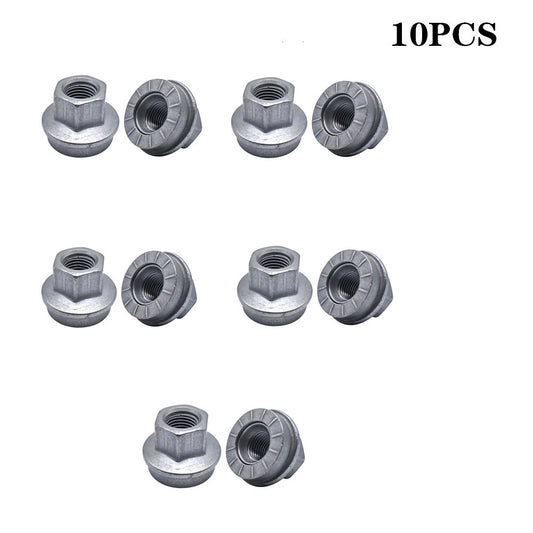 10PCS Wheel Lug Nut 6509424AA For 2012-2024 for Ram 3500 4500 5500 Car Accessories Q