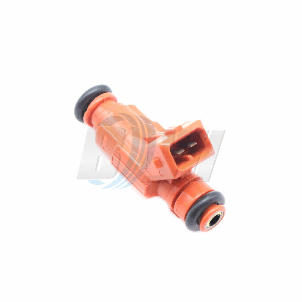 Fuel injector 032906031S 4-piece set suitable for 2007-2014 for Golf Voyage 1.0L 8V- v