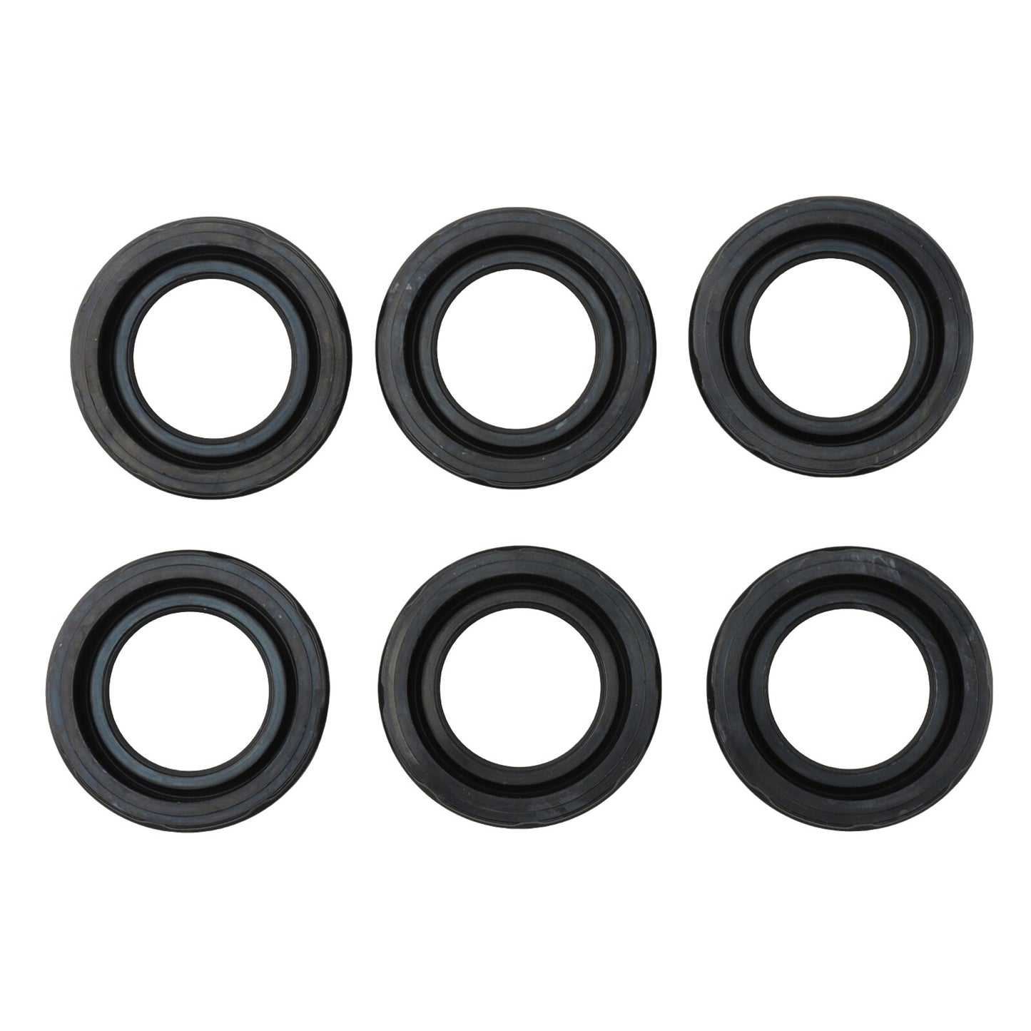 6X Spark Plug Tube Seal Set for Nissan Altima Frontier Maxima 4.0L 3.5L 1995-16 Q