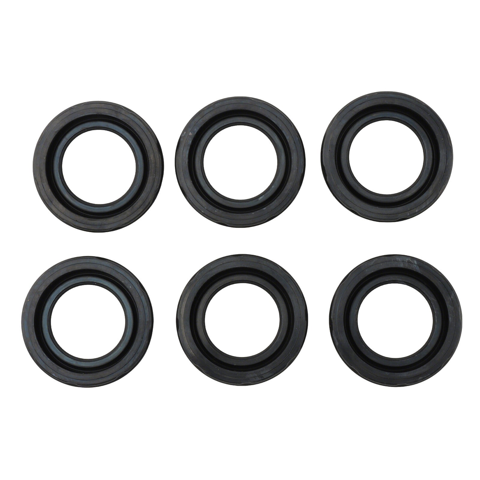 6X Spark Plug Tube Seal Set for Nissan Altima Frontier Maxima 4.0L 3.5L 1995-16 Q