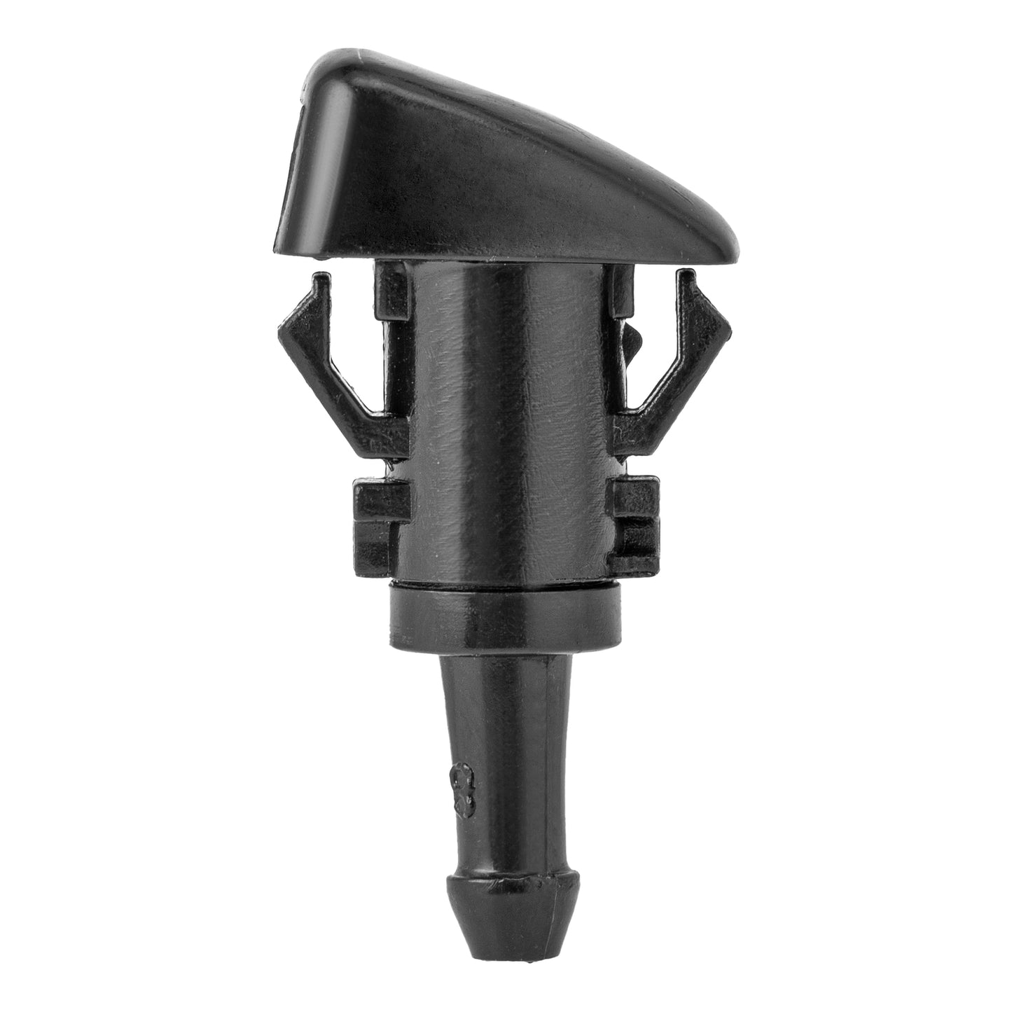 1SetL+R Windshield Wiper Fluid Washer Spray Nozzle For 2013-2017 for Jeep for Wrangler Q