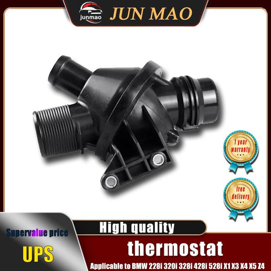 for BMW F07 F10 228i 320i 328i 428i 528i X1 X3 X4 X5 Z4 thermostat 11538635689 Q