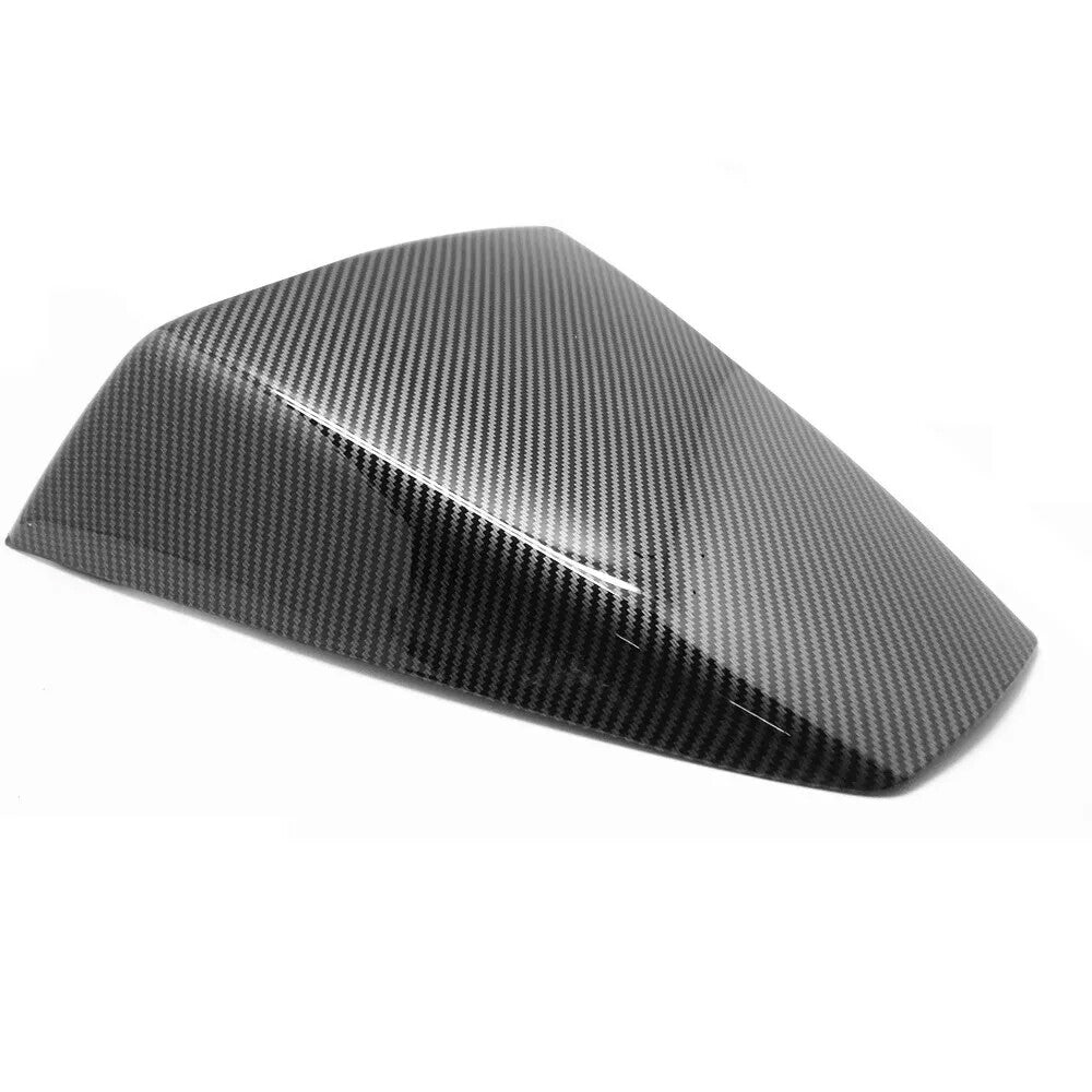 Carbon Fiber Rear Hard for Seat Cover Fairing Cowling for Honda VFR 800 2002-2012