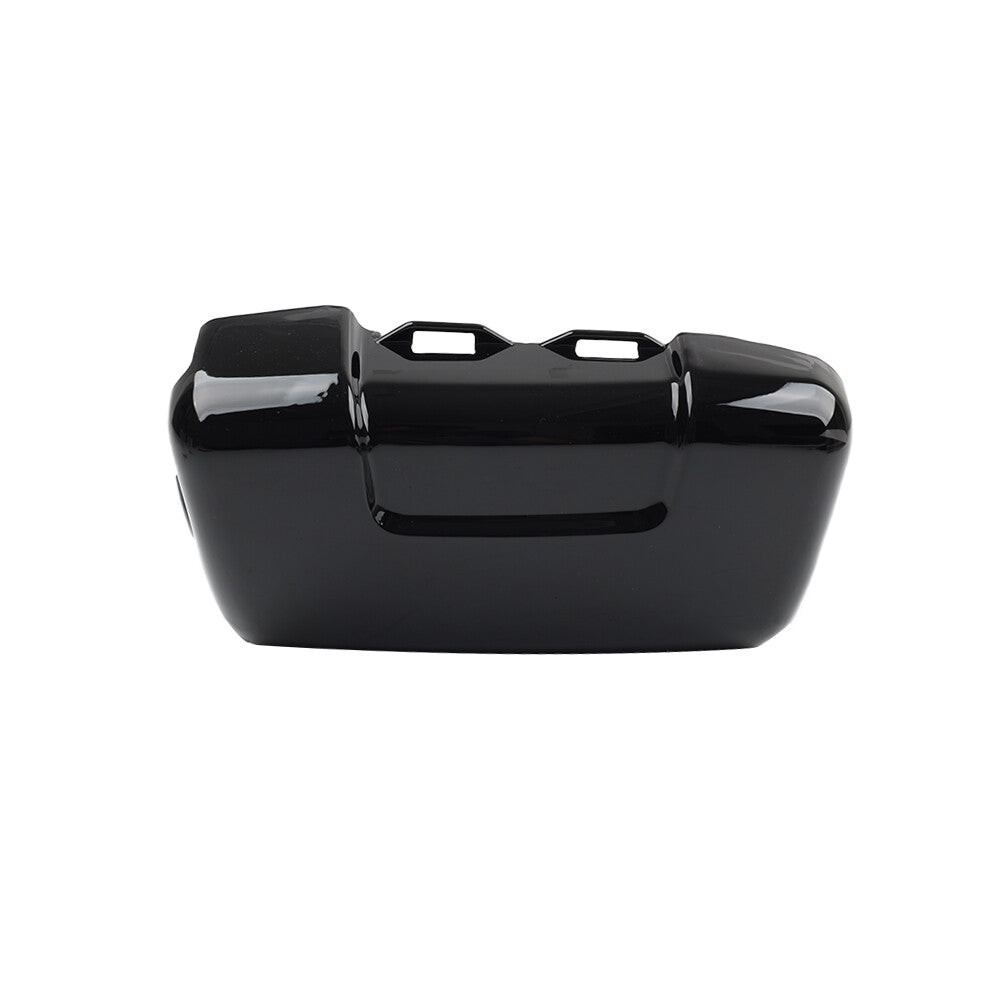 Gloss Black Water Pump Cover Fit for Harley Electra Street Glide Road King FLHT