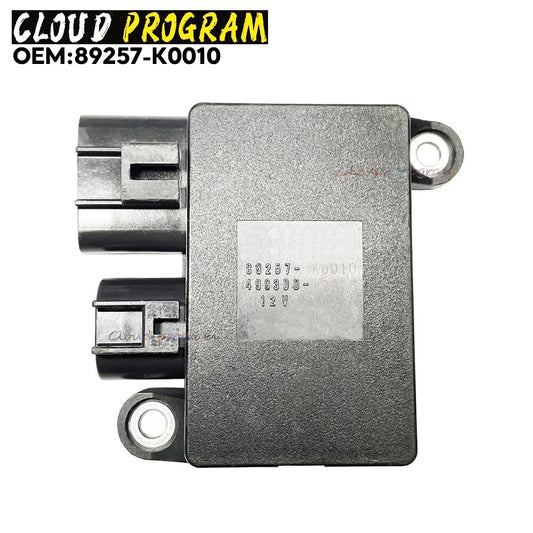 COOLING FAN CONTROL MODULE 89257-K0010 for COROLLA SEDAN 1.8L C-HR 2.0L v