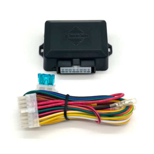 Car Truck Automatic Power Vehicel 4 Door Safety Window Roll Up Closer Module Kit v
