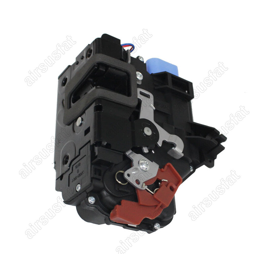 Door lock actuator passenger side front right for Volkswagen Touareg for Cayenne 955 Cayman