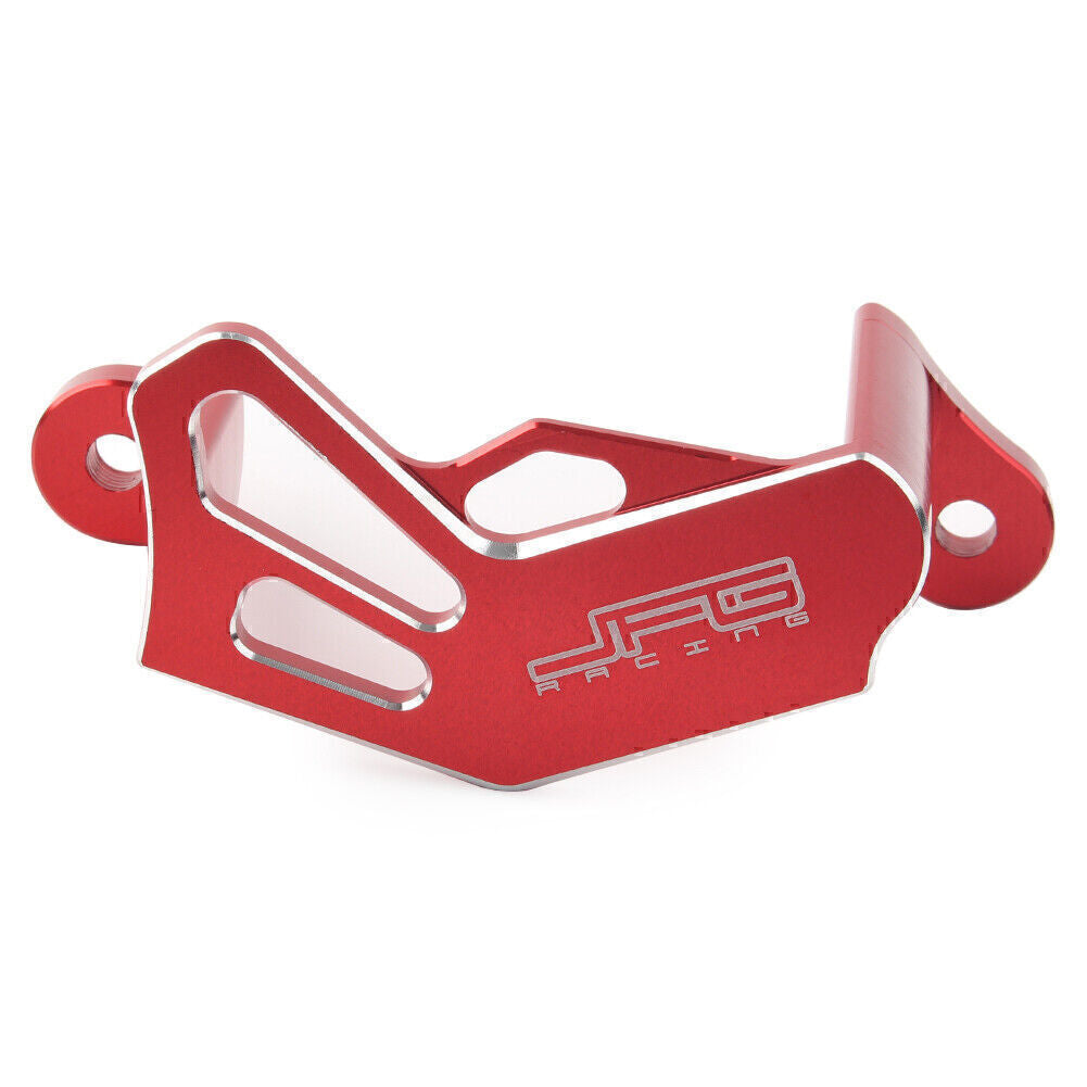 Universal Red Rear Brake Caliper Guard Protector for CR125 CR250 CRF250R CRF450X Q