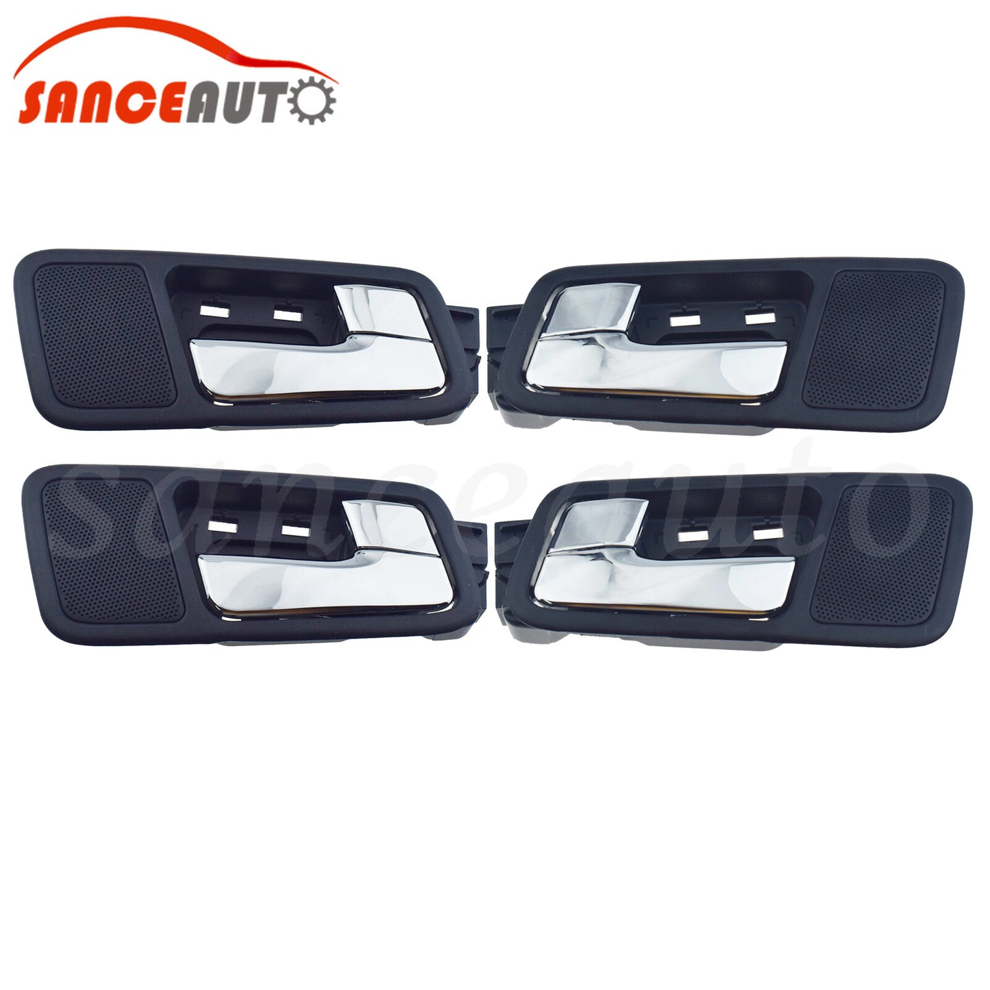 Interior door handles, left and right, suitable for Epica/Tosca 2005 - 2016 (new). n