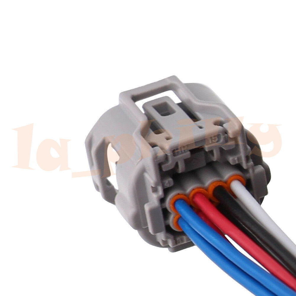 Fits 2013-17 for Toyota for Avalon for Camry Prius Radar/Sonar Sensor Connector Plug Pigtail