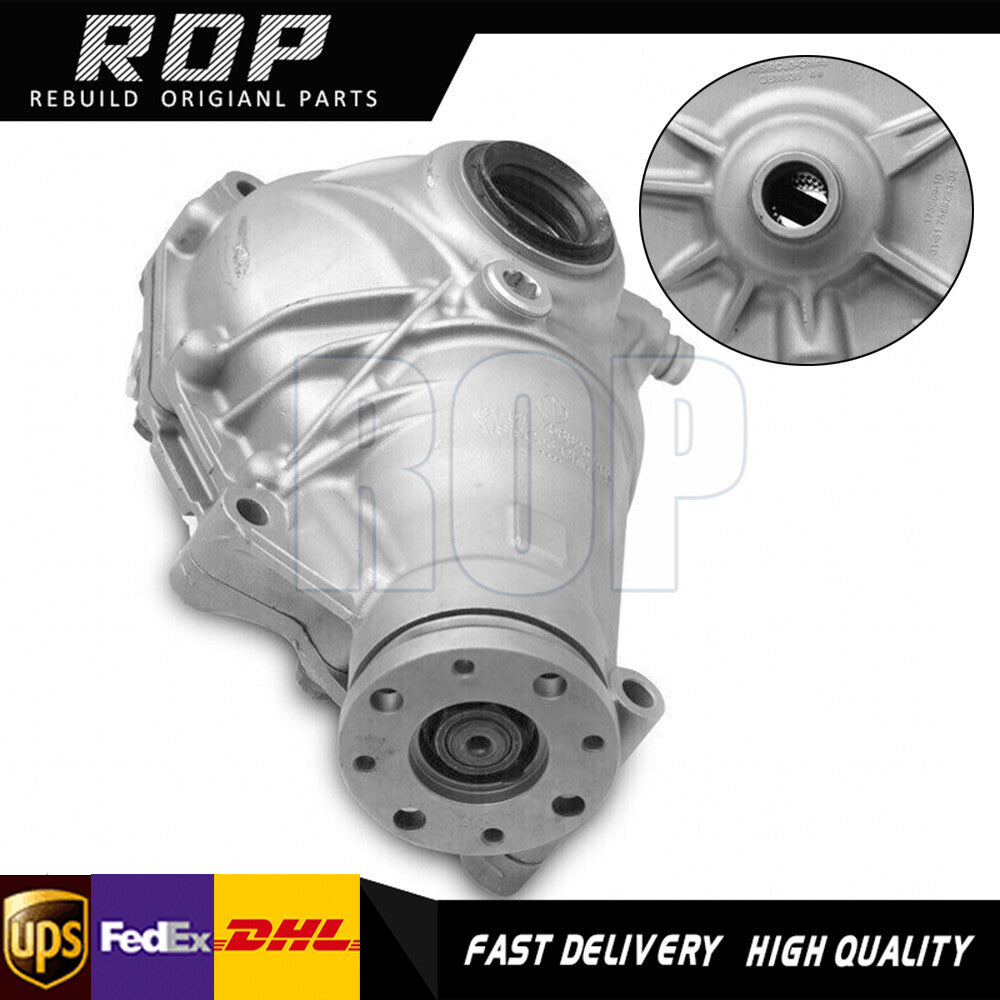 for BMW X3 X4 F25 F26 2011-2018 Front Differential Carrier Assembly 31507578154