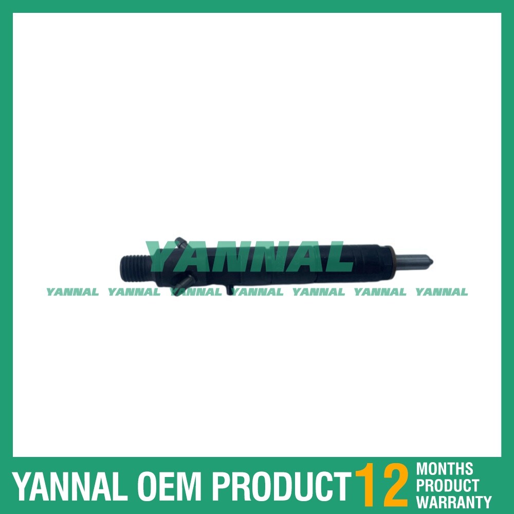 3054C injector 2645K025 for Caterpillar engine parts -