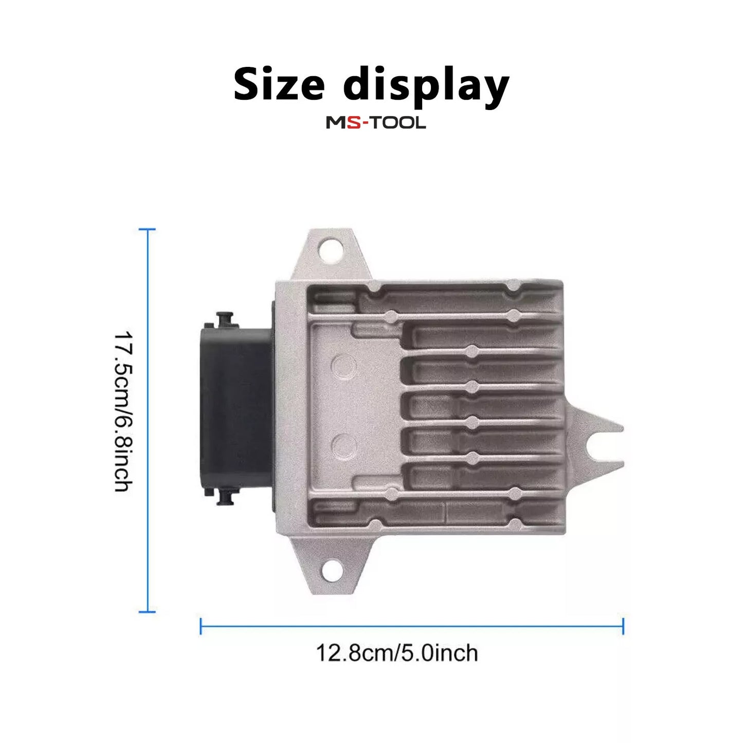 For 2009-2012 for MAZDA 3 2.0L TCM Transmission Control Module LF8M 18 9E1Foo