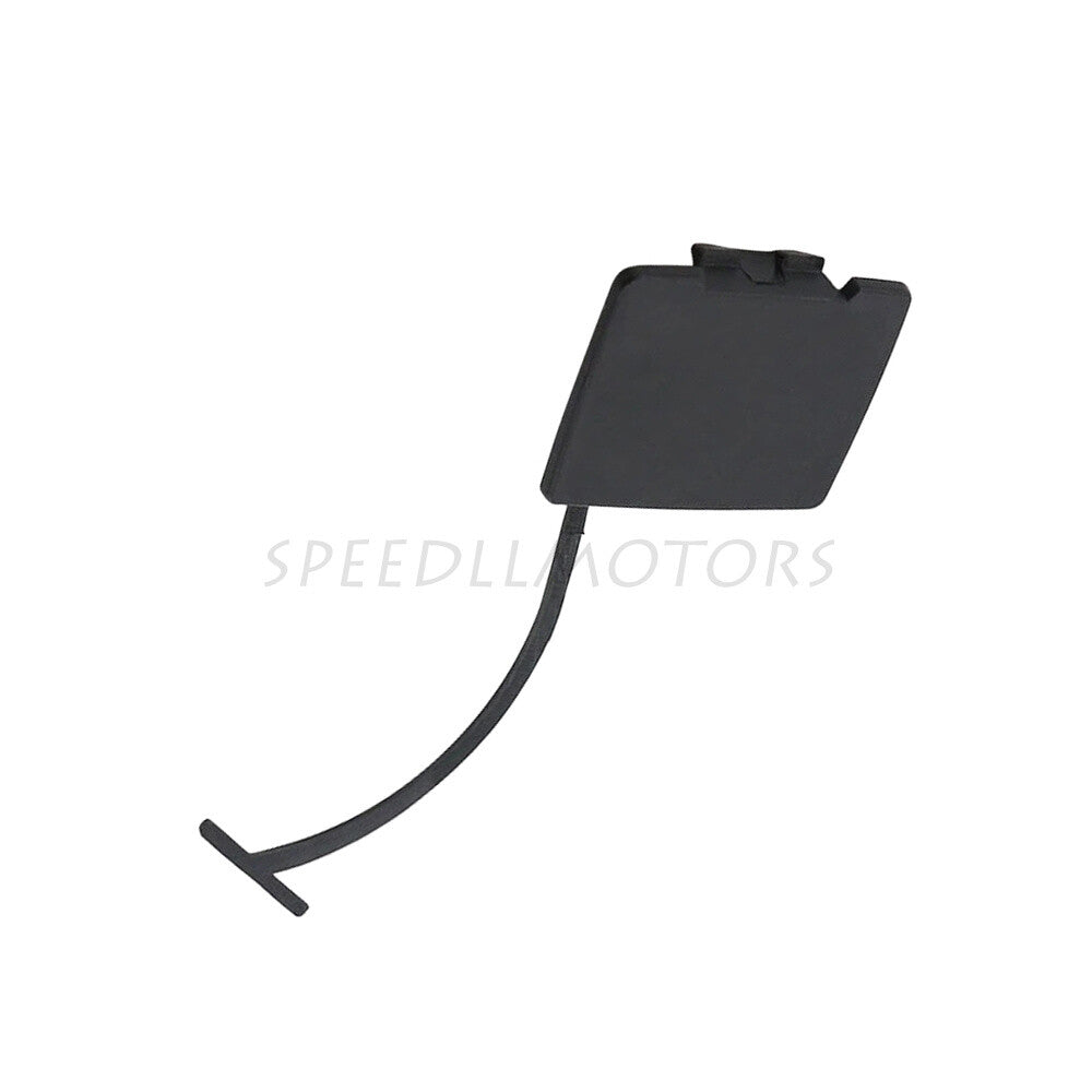 New For 2006-2013 for Volvo C70 Unpainted Front Bumper Tow Eye Hook Cover 39894132 Q