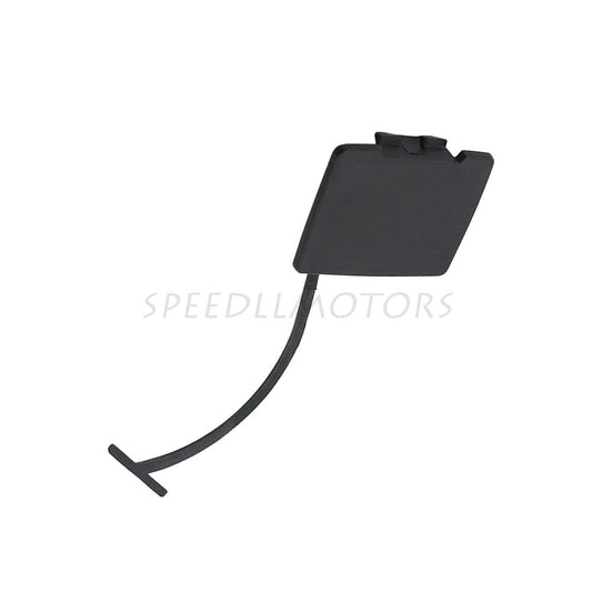 New For 2006-2013 for Volvo C70 Unpainted Front Bumper Tow Eye Hook Cover 39894132 Q