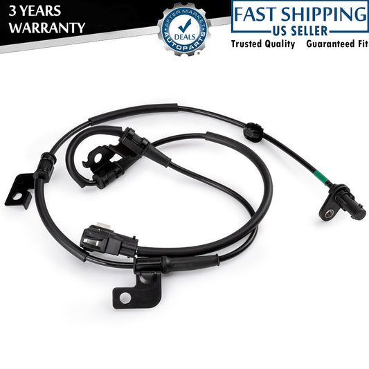 59810-4C000 Left Front ABS Wheel Speed Sensor for Kia Optima 2012 - 2016 Q