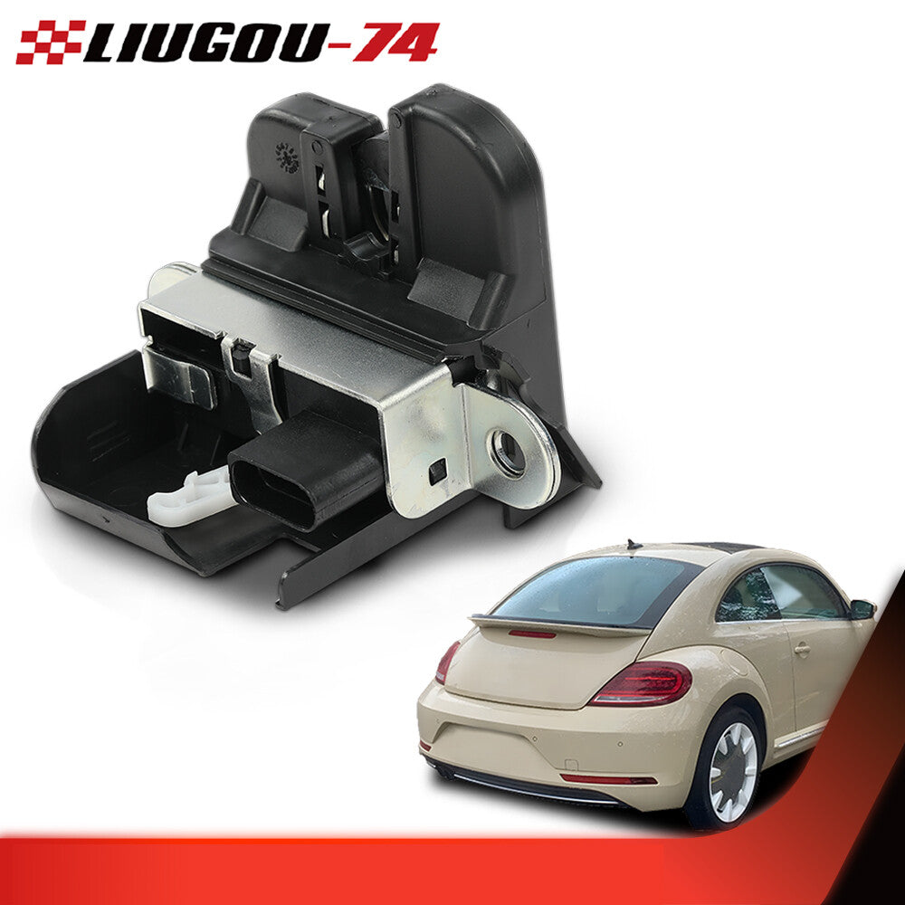 The all-new tailgate rear latch is suitable for the 12-19 Beetle- v