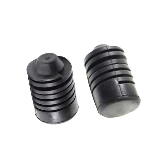 2Pcs For Celica Highlander Fortuner Tundra Hood Bonnet Bumper Stopper Insulator Q