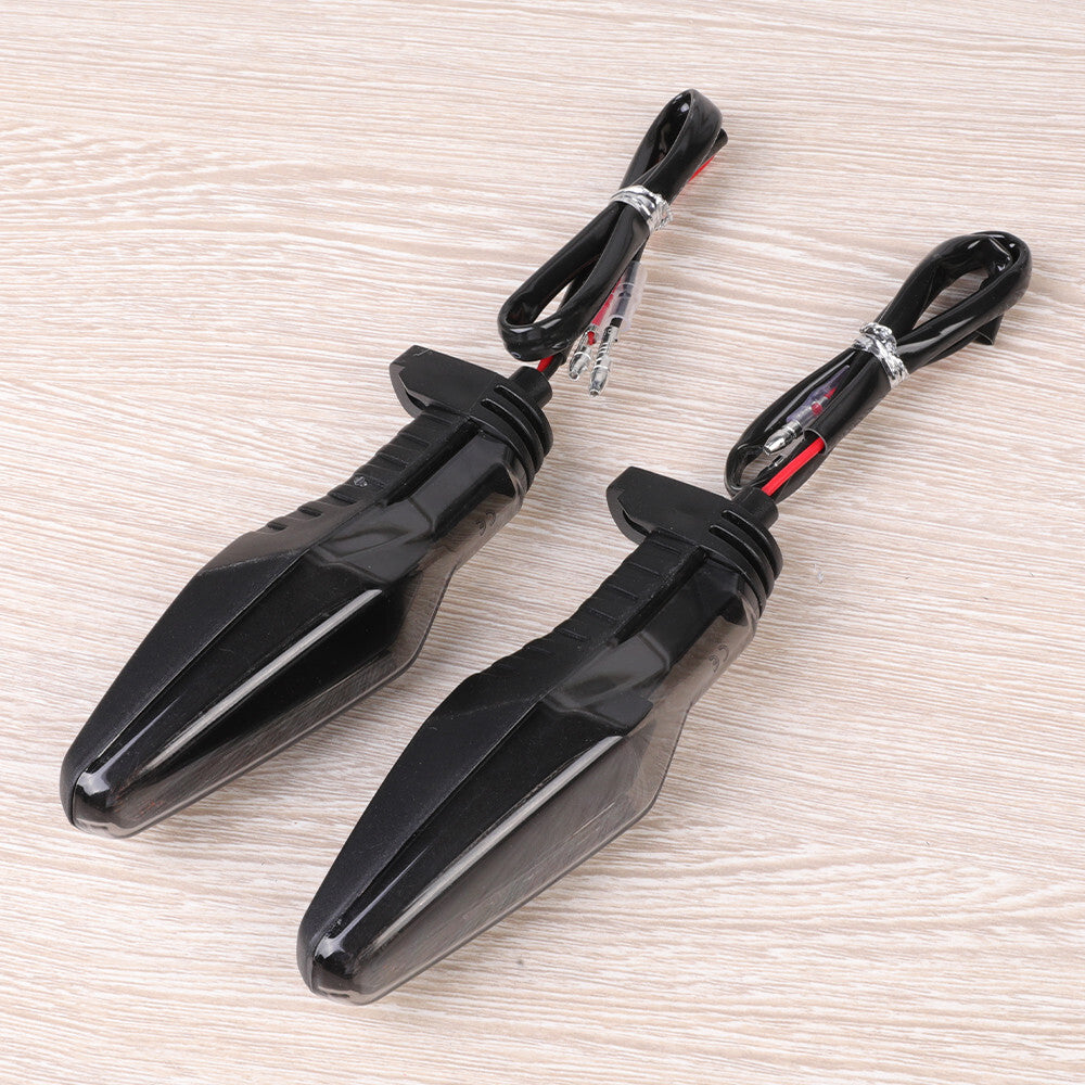 LED Turn Signal Lights for DUCATI Scrambler 800 lcon/Full Throttle 400 Sixty2 Q