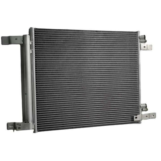 A/C condenser is suitable for Cadillac SRX 2010 - 2015