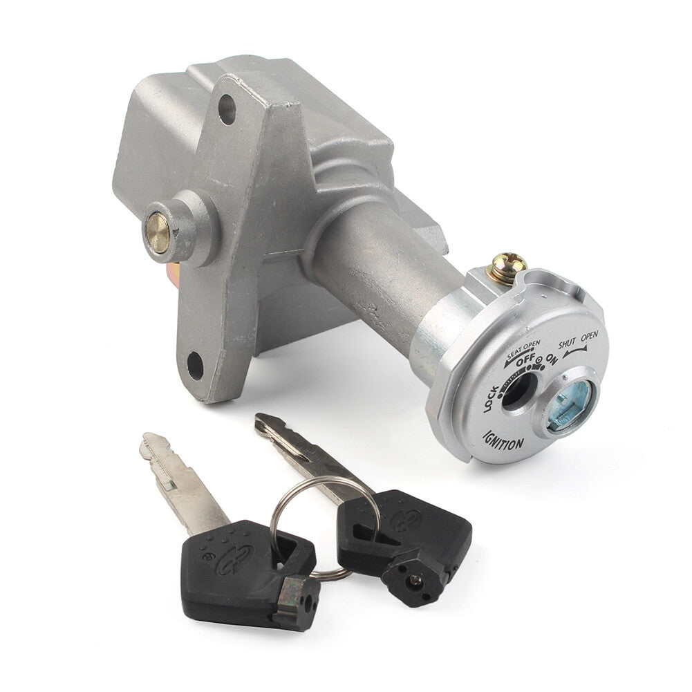 Ignition Switch Lock W/Keys for Suzuki Address V125G V125S RY-0014 Motorcycle Q