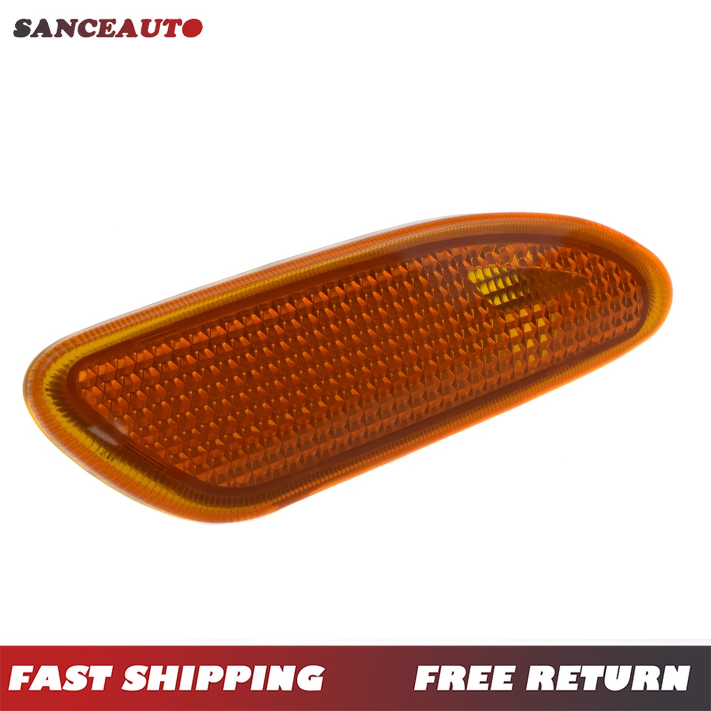 The right-side marker turn signal is applicable to C-Class 2038200821- n