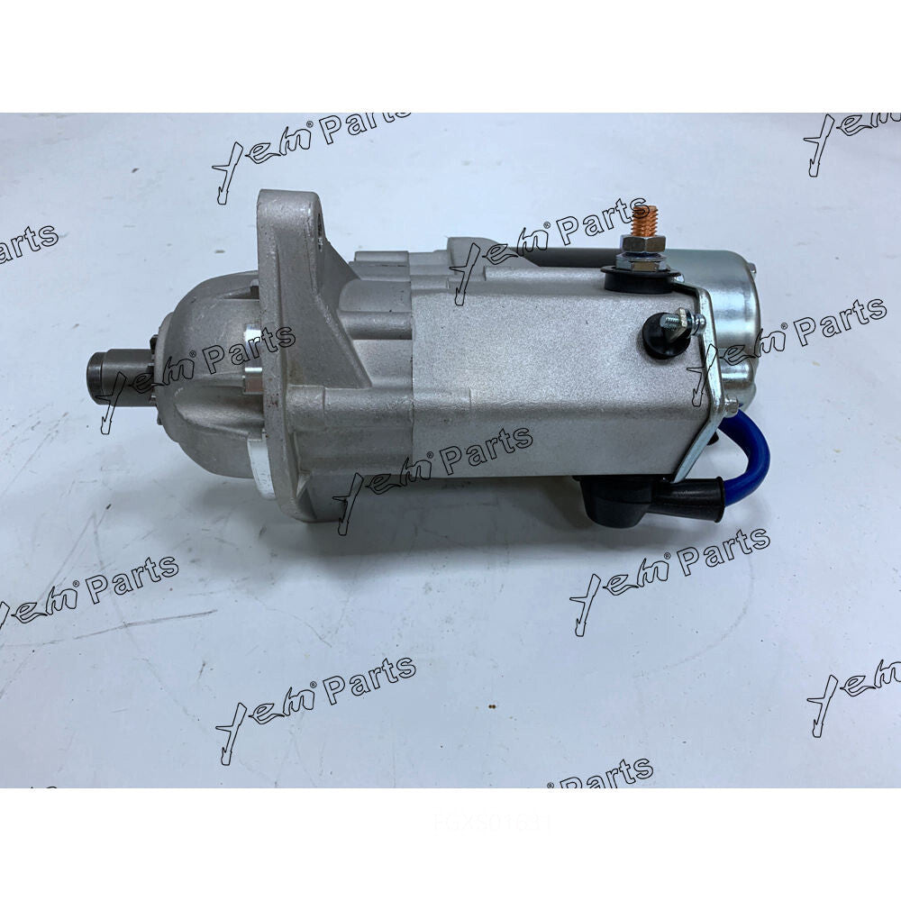 4D95 Starter Motor For Komatsu Diesel Engine Spare Parts 4D95 Starting Motor