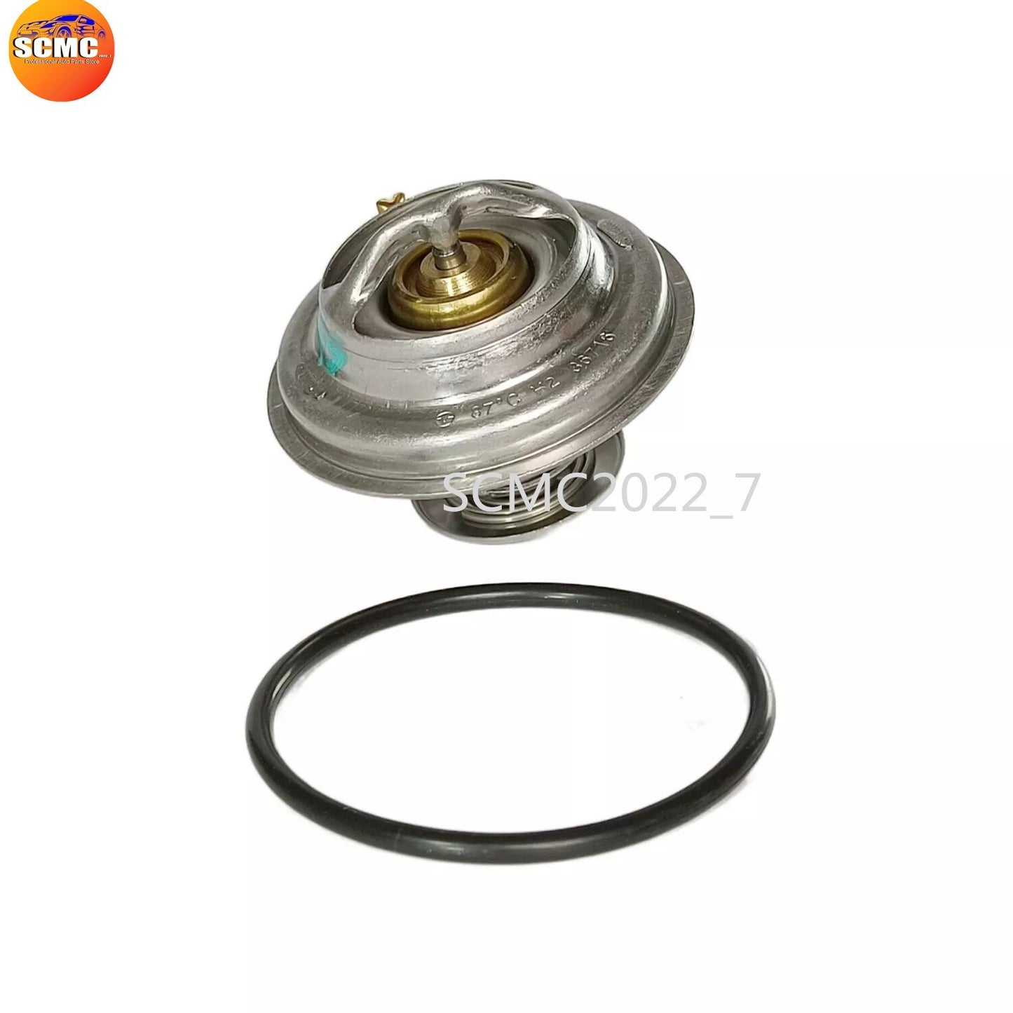 Engine Thermostat 92¡æ w O-Ring for VW for Passat for AUDI A4 A6 078121113G AMX AMM BDV