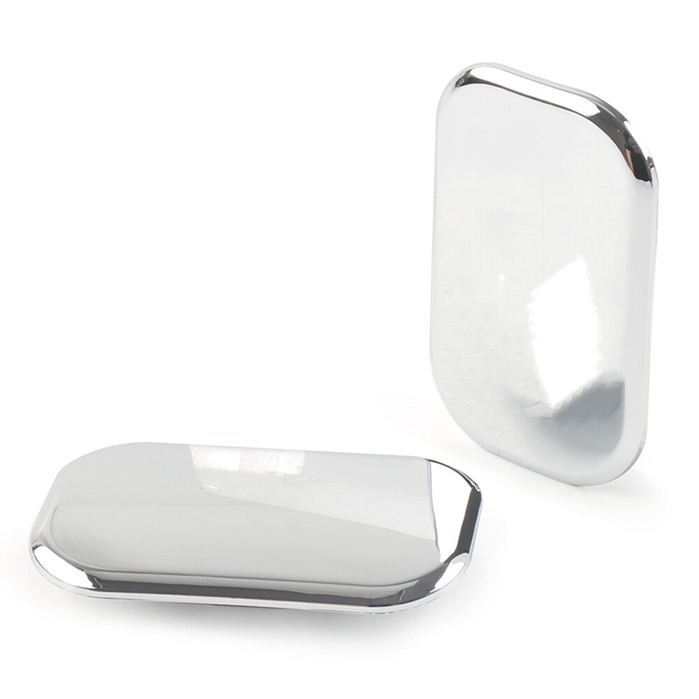 Antenna Hole Plug Filler Cover for Harley Road Street Glide King FLHR Chrome ne