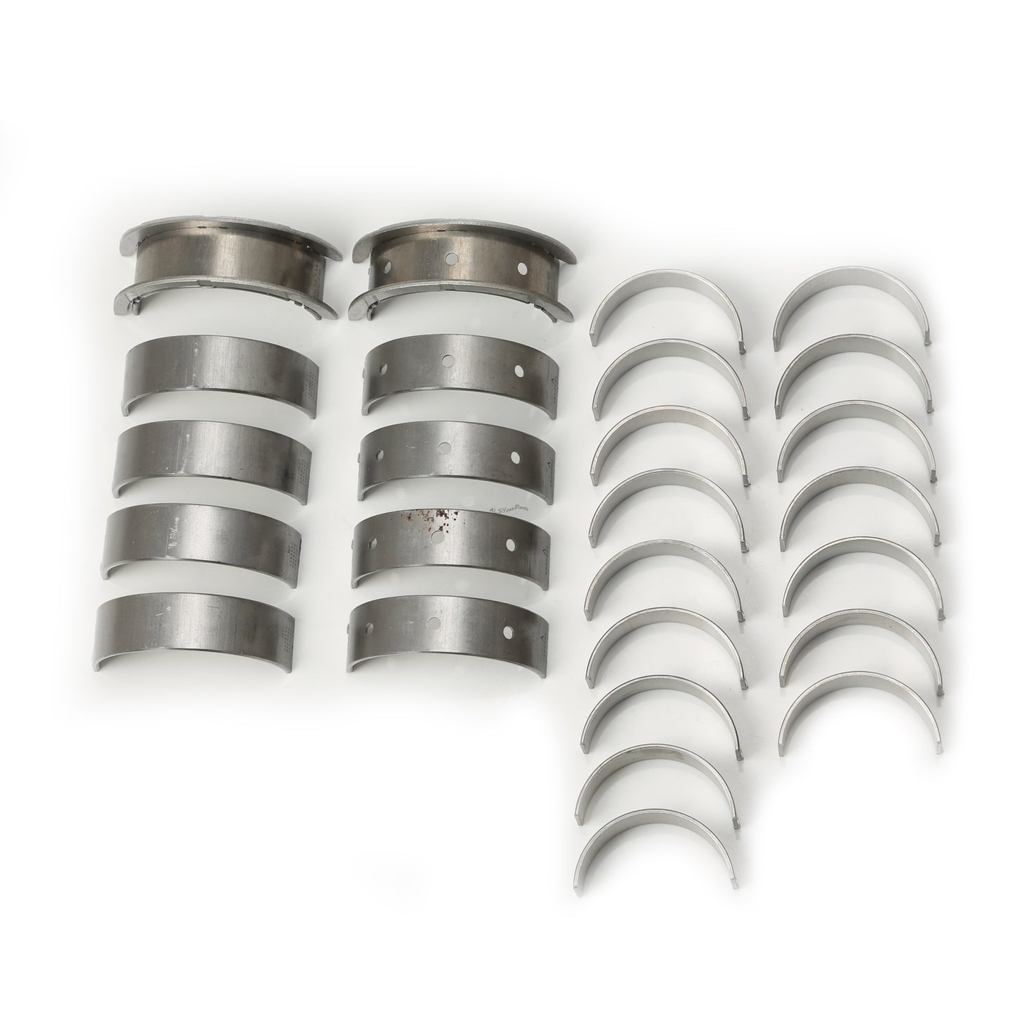 Crankshaft Main Bearings Set for BMW 545i 750i X5 E53 E66E70 N62 4.4 11217522982