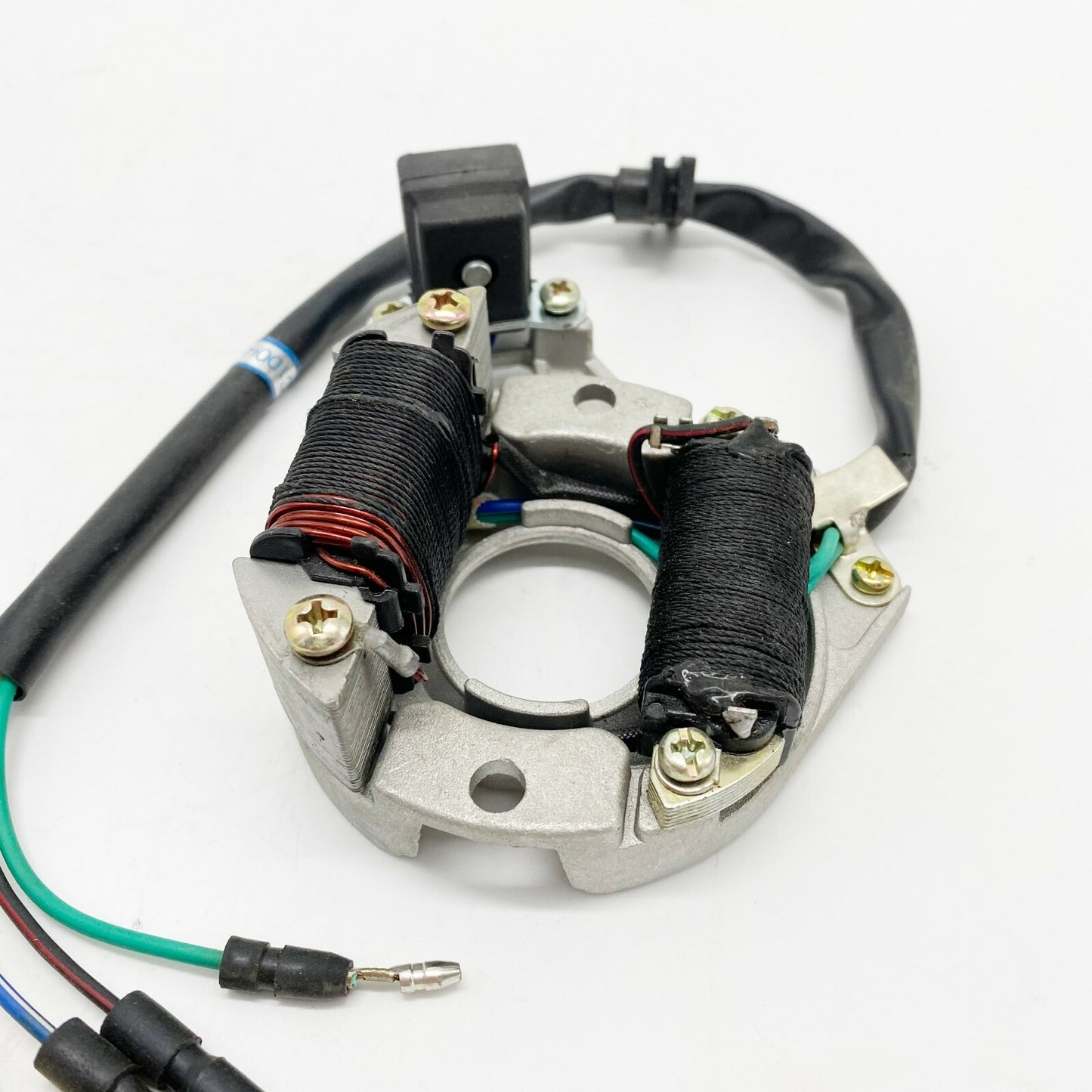 Magneto Stator Plate 50 90cc 110cc TaoTao Kazuma Meerkat Falcon Redcat ATV Quad
