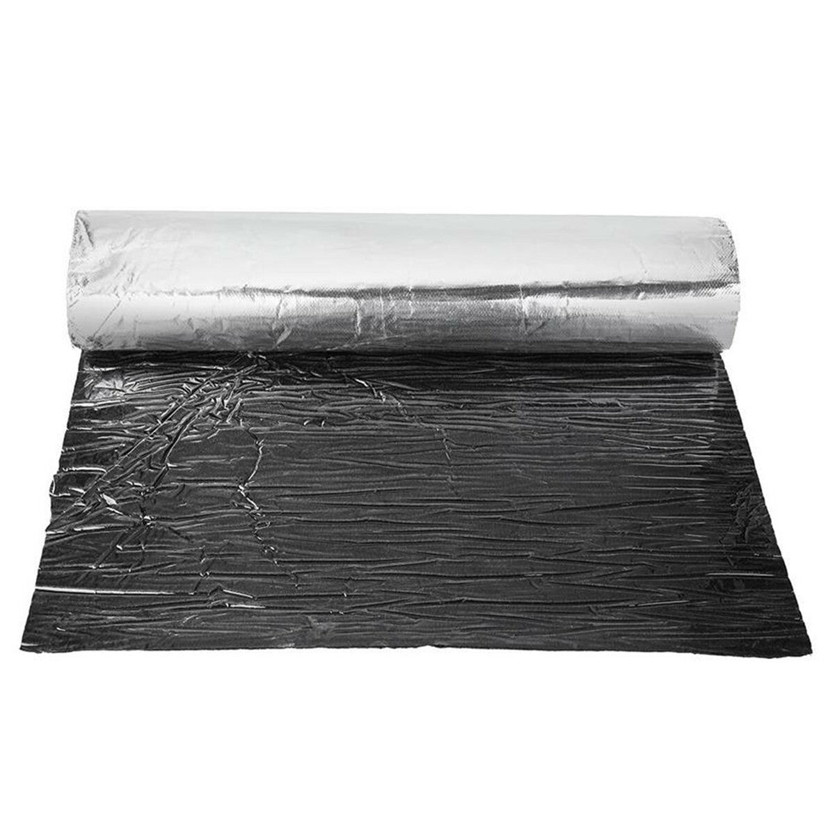 Car Truck Hood Thermal Proofing Pad Sound Deadener Firewall Floor Insulation Mat