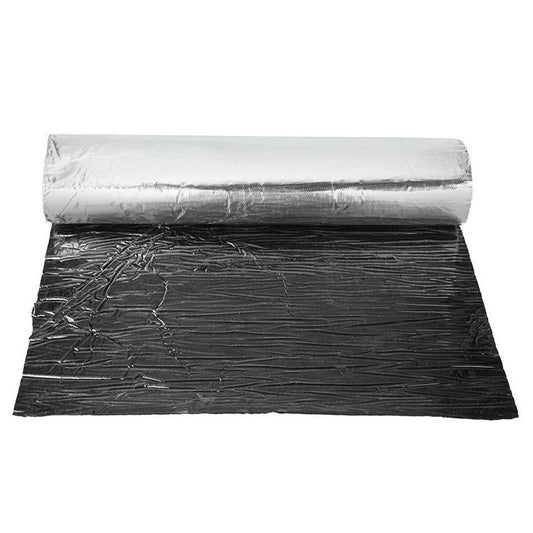 Car Truck Hood Thermal Proofing Pad Sound Deadener Firewall Floor Insulation Mat