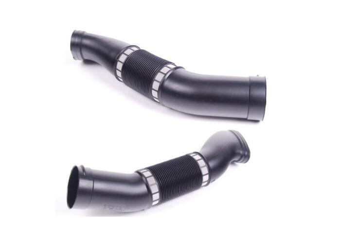 1 Set Left & Right Side Air Intake Duct Hose for Mercedes W220 S280 S320 S350 v