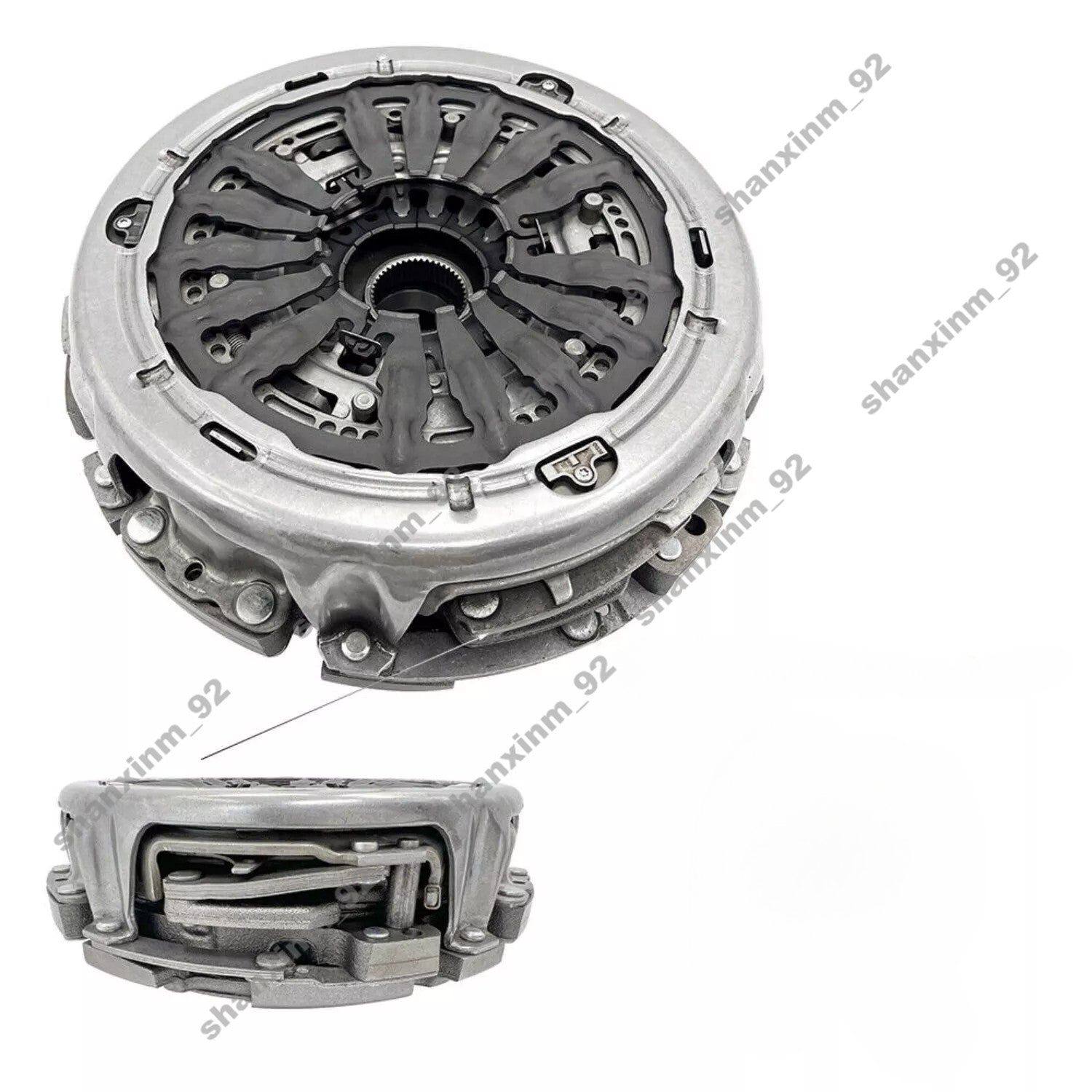 Double Clutch 41200-2A001 for Hyundai for Veloster 1.6L 2012 2013 2014 2015 16 2017