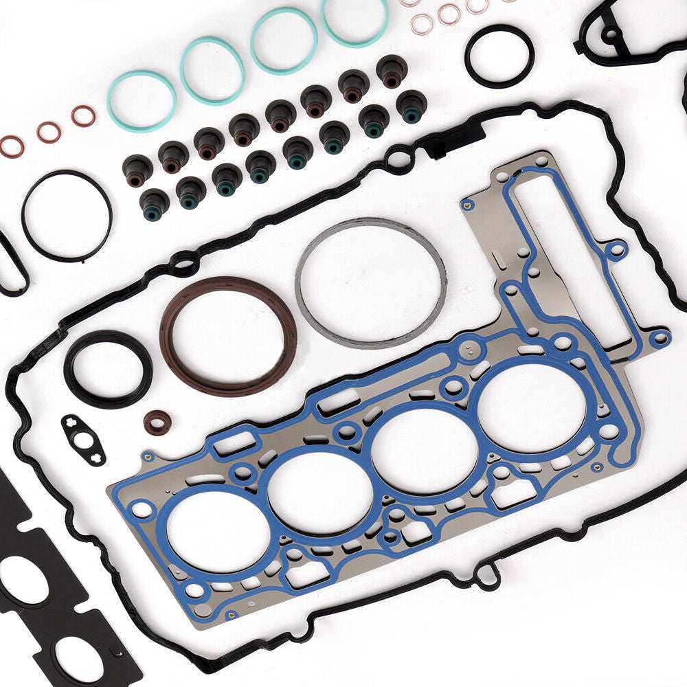 Engine Head Gasket Overhaul Seals Kit for BMW for MINI 330i F30 F32 F56 G20 B48A 2.0
