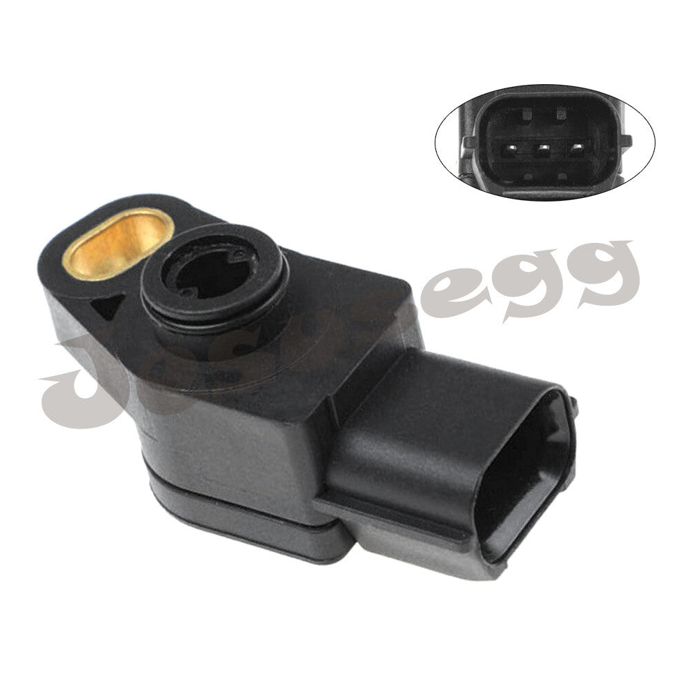 TPS Throttle Position Sensor for Suzuki GSXR 600 750 04 05 06 07 08 09 Black Q